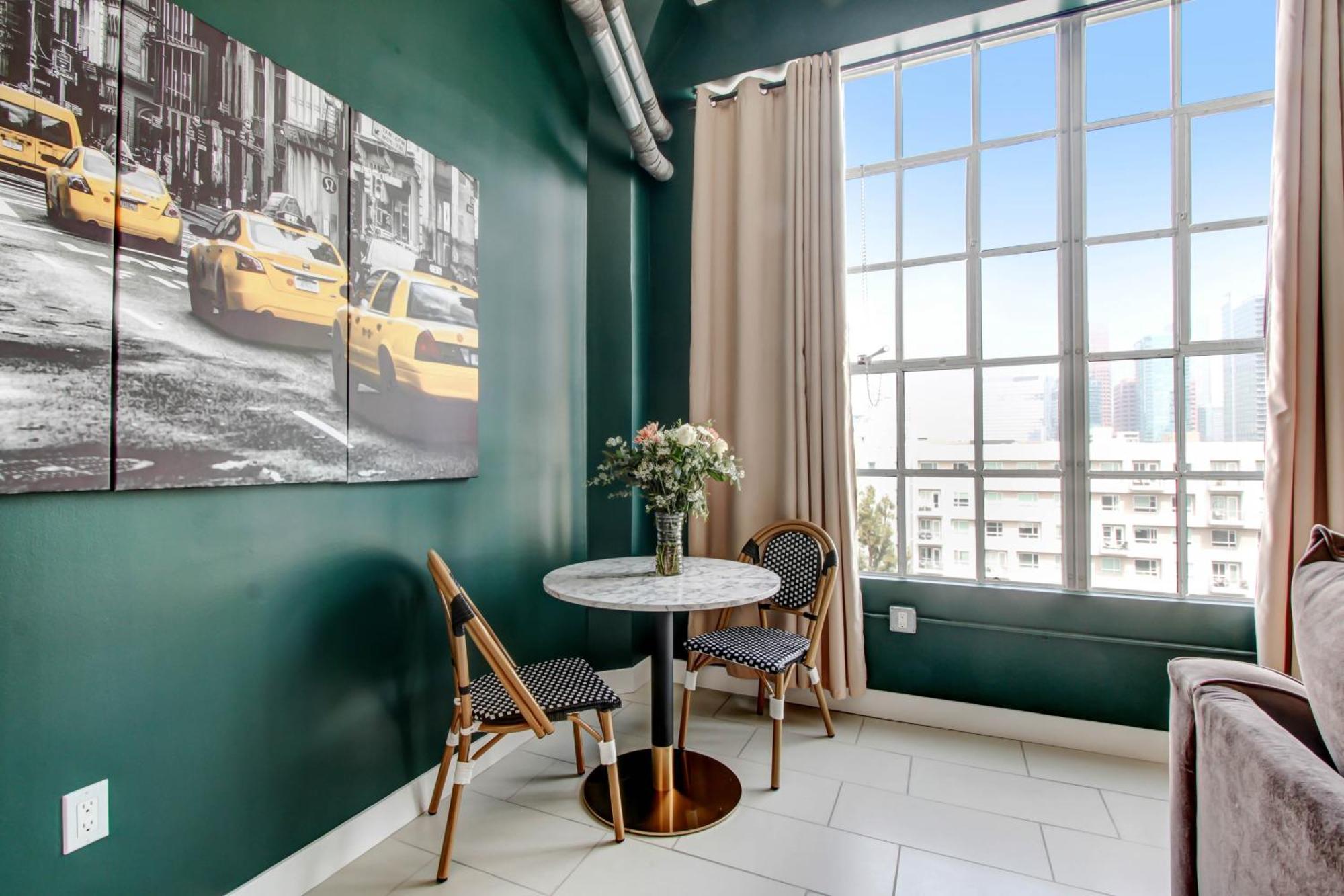 Nyc Styled Loft In Dtla, Sleeps 4 With Free Parking! Apartment Los Angeles Bagian luar foto